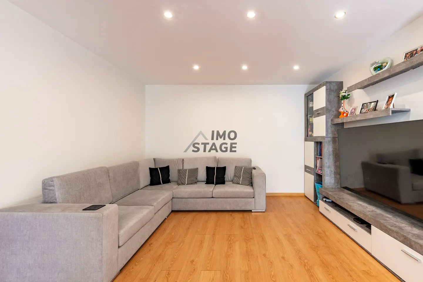 Moradia T4 | Espaço Exterior Privativo | Campo – Valongo — fotografia 8