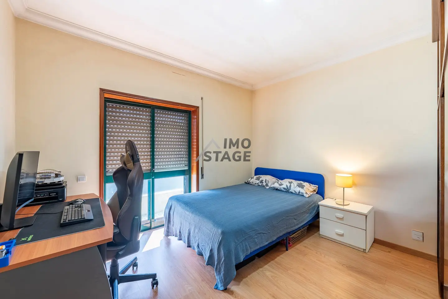 Moradia T4 | Espaço Exterior Privativo | Campo – Valongo — fotografia 17