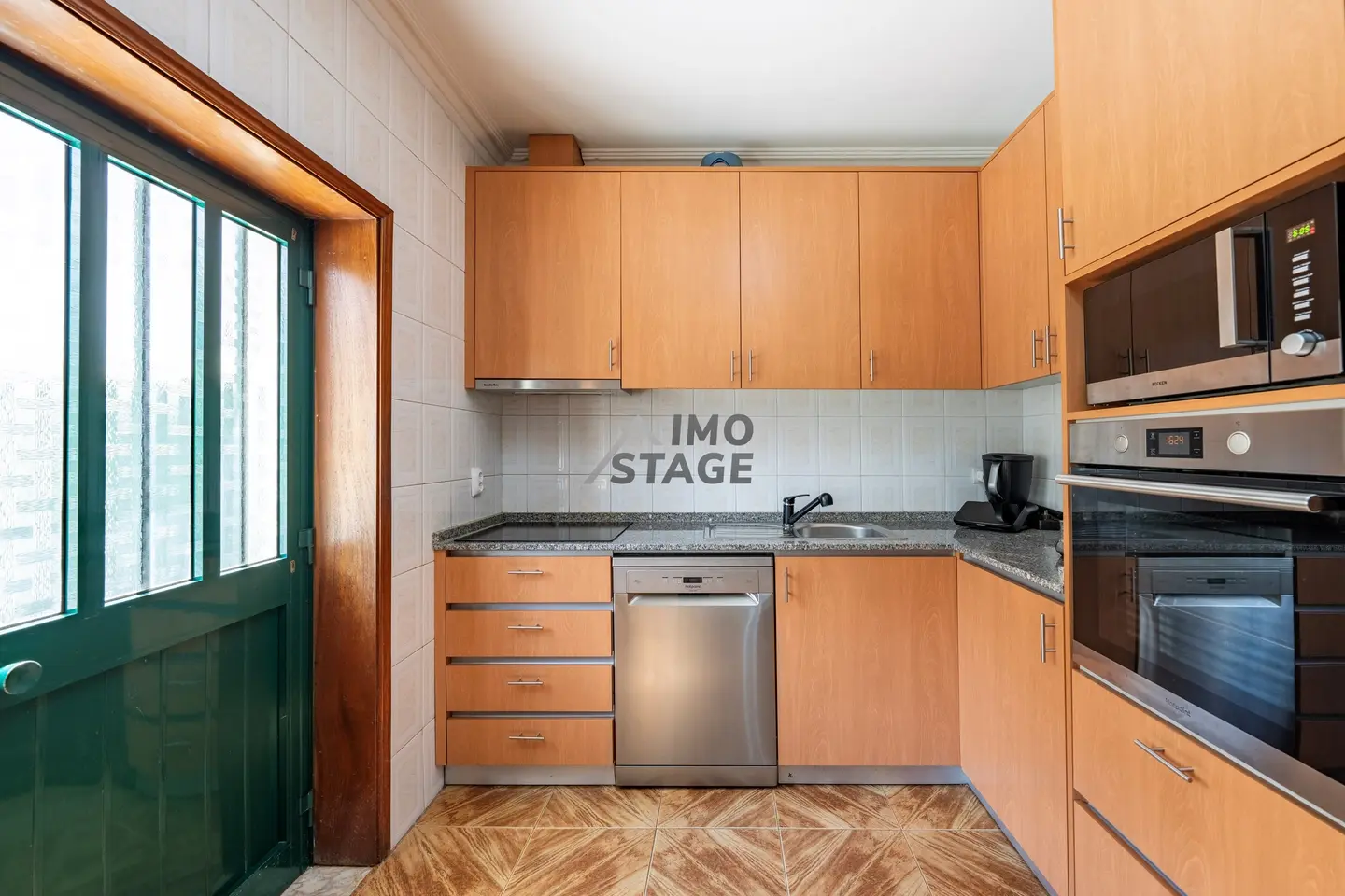 Moradia T4 | Espaço Exterior Privativo | Campo – Valongo — fotografia 10