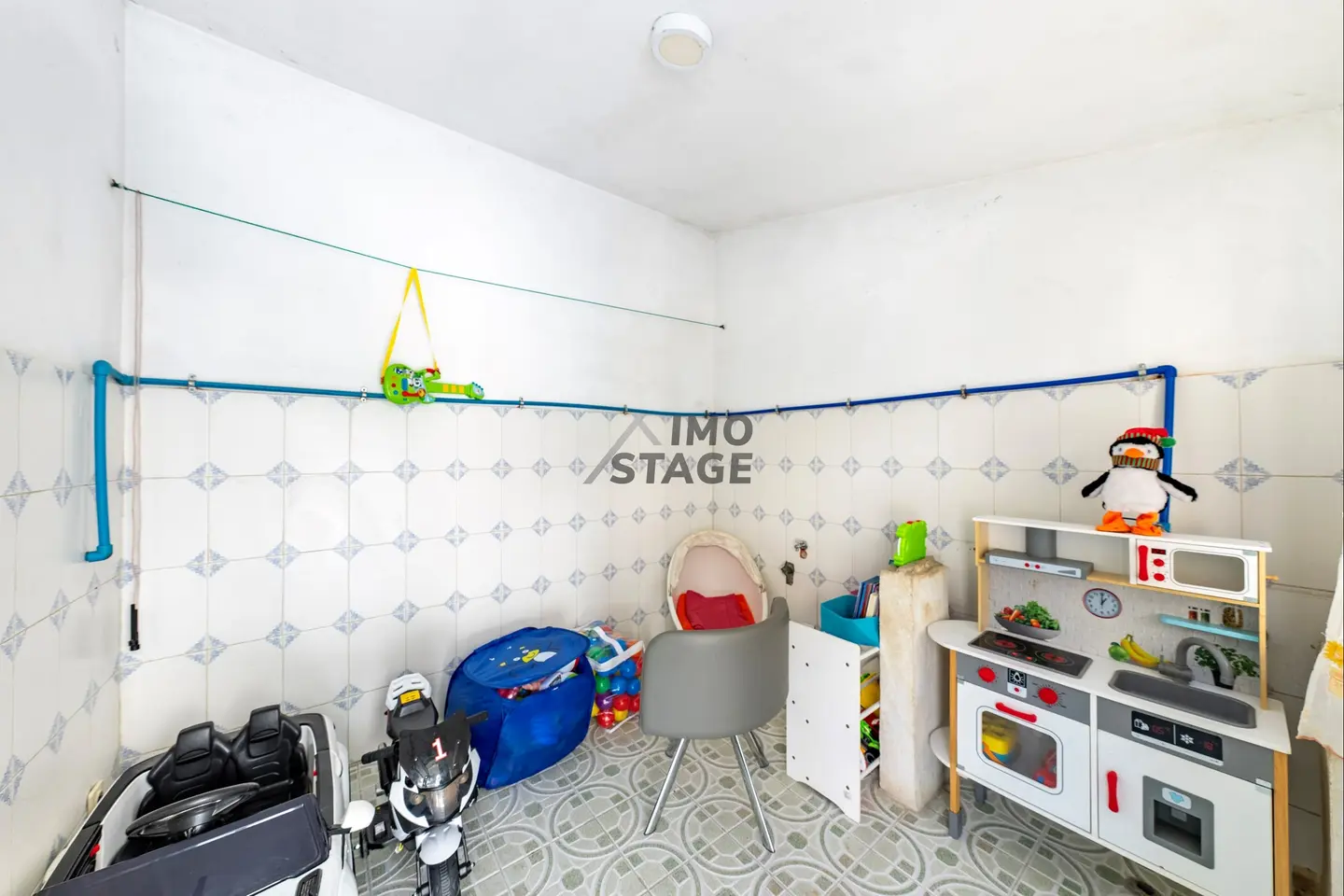 Moradia T4 | Espaço Exterior Privativo | Campo – Valongo — fotografia 13