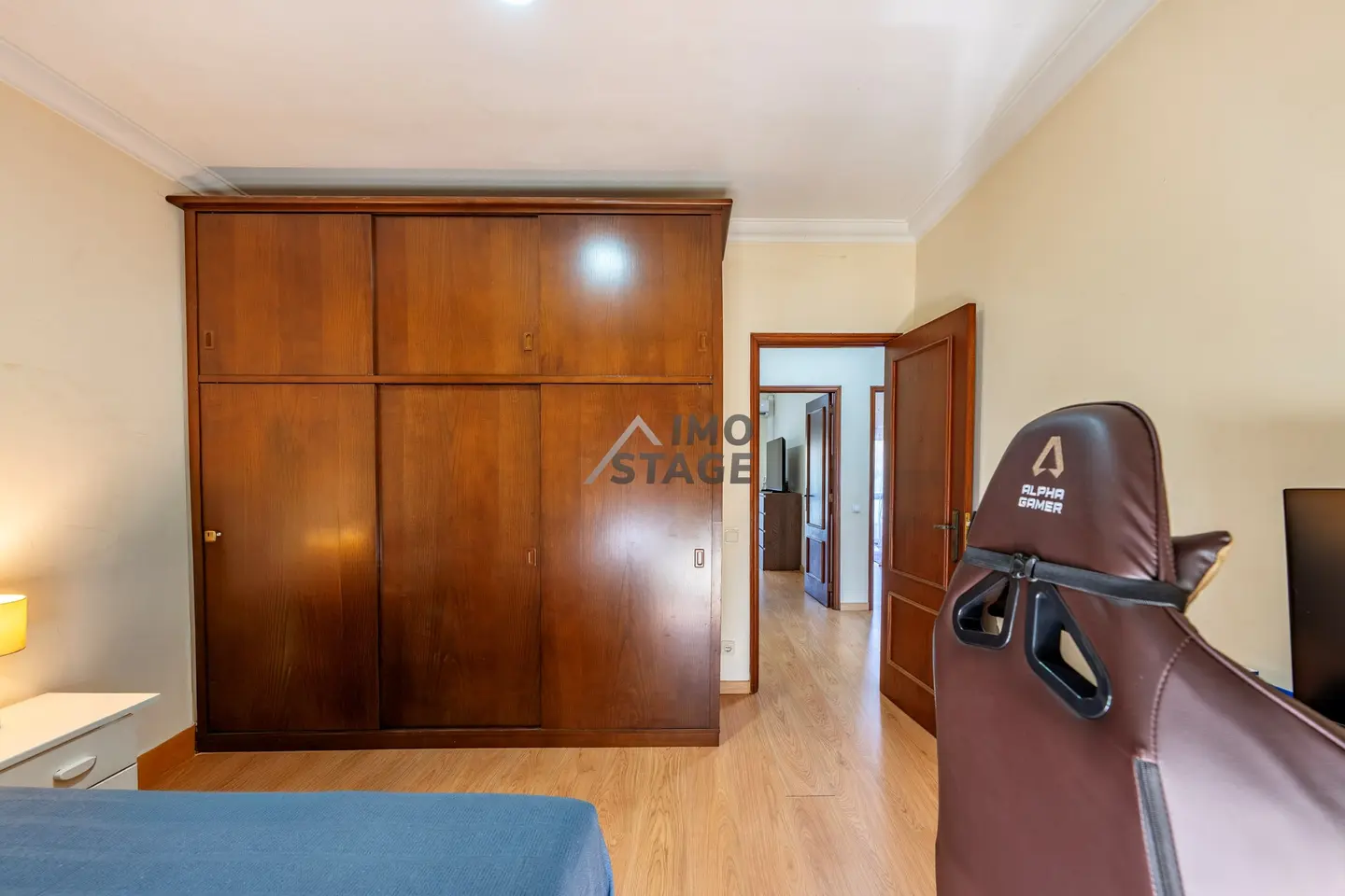 Moradia T4 | Espaço Exterior Privativo | Campo – Valongo — fotografia 18