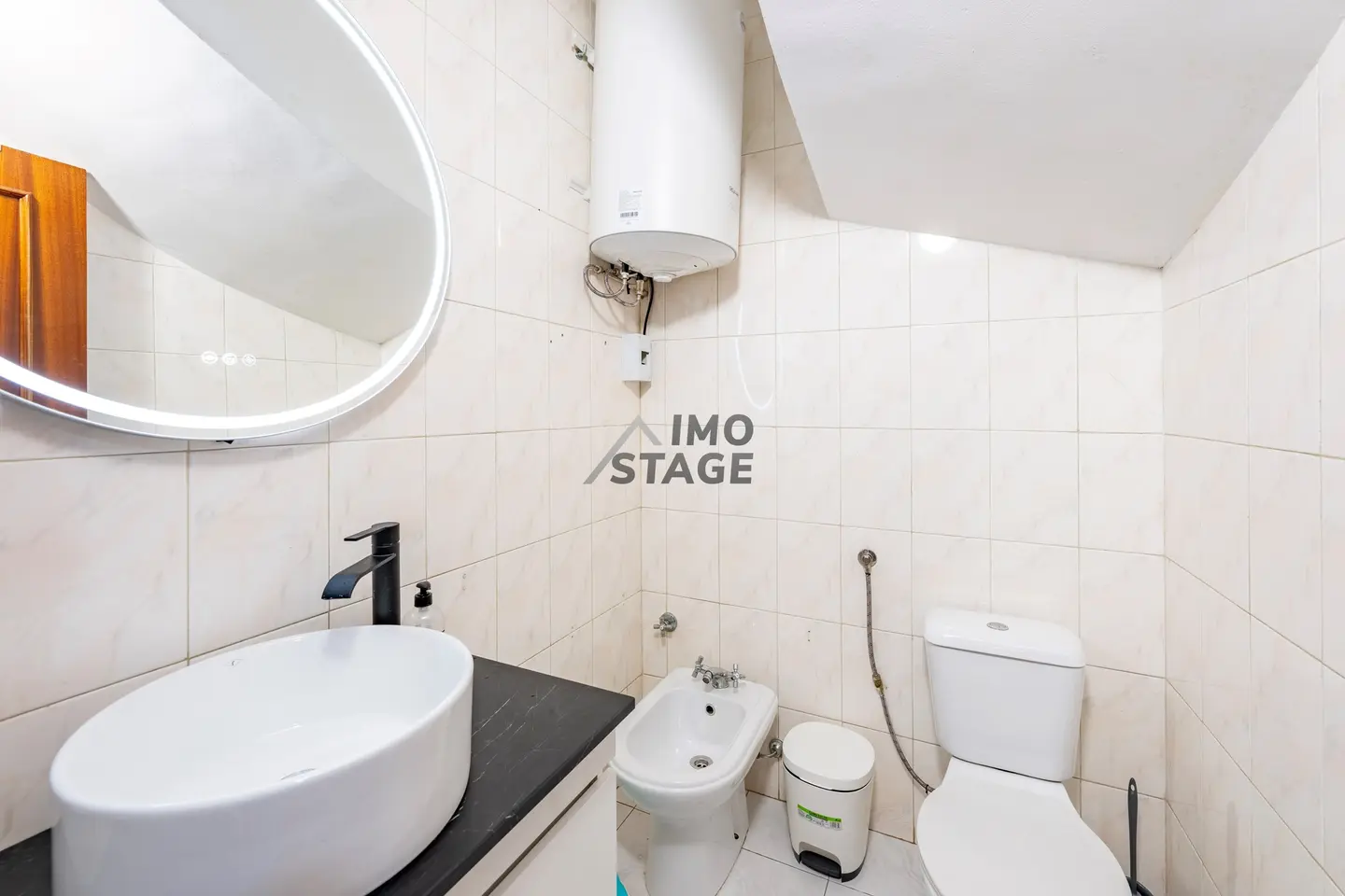 Moradia T4 | Espaço Exterior Privativo | Campo – Valongo — fotografia 5