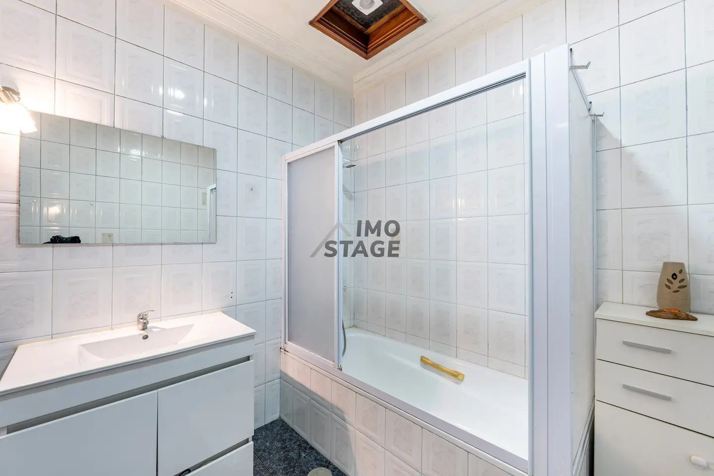 Moradia T4 | Espaço Exterior Privativo | Campo – Valongo — fotografia 16