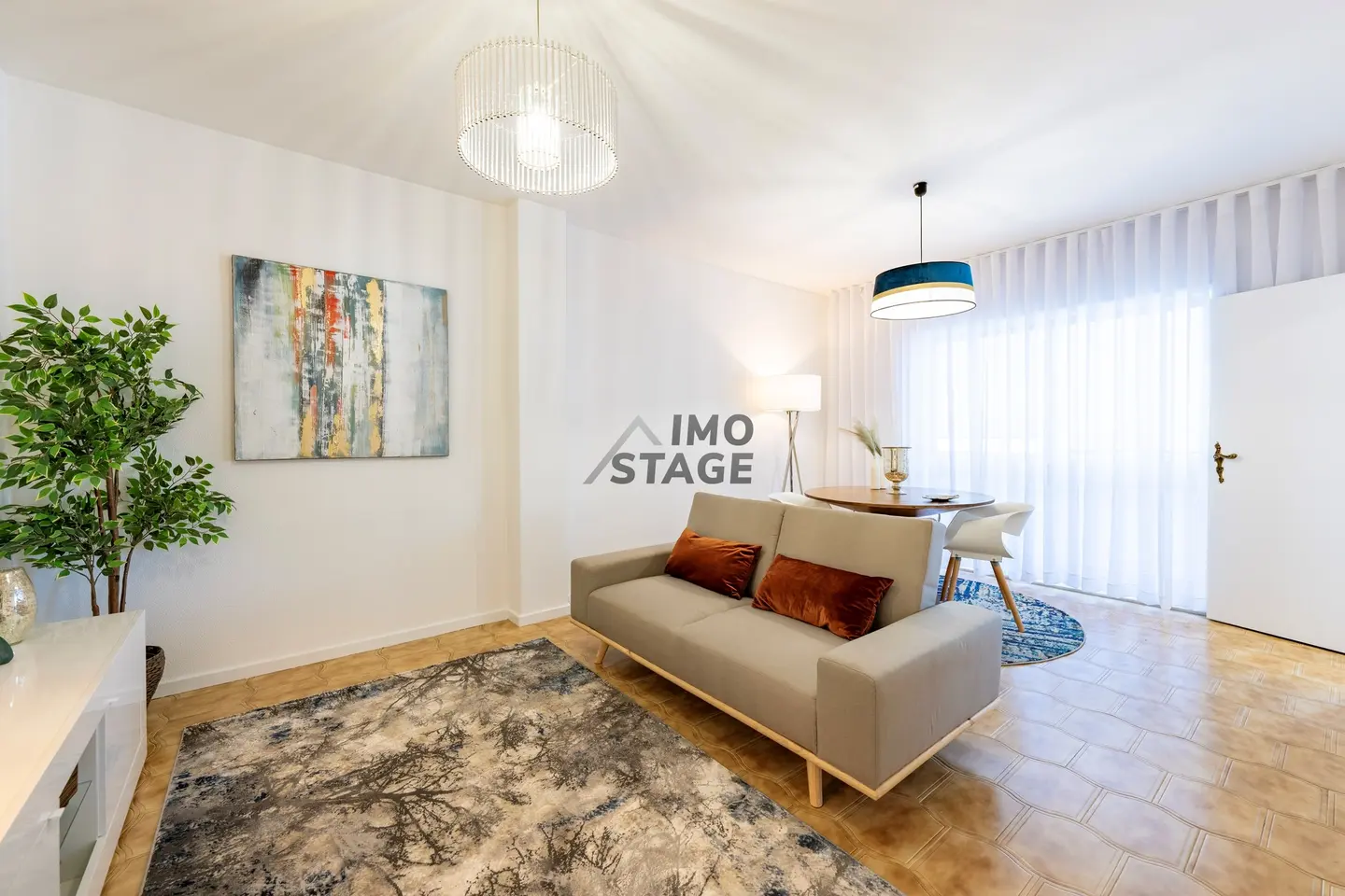 Apartamento T2+1 situado no Centro da Maia — fotografia 3
