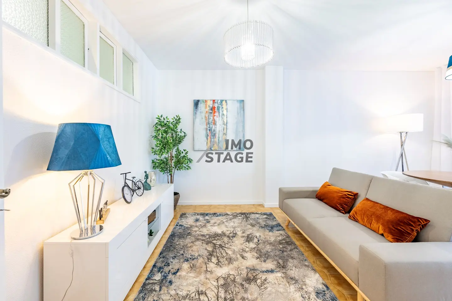 Apartamento T2+1 situado no Centro da Maia — fotografia 4