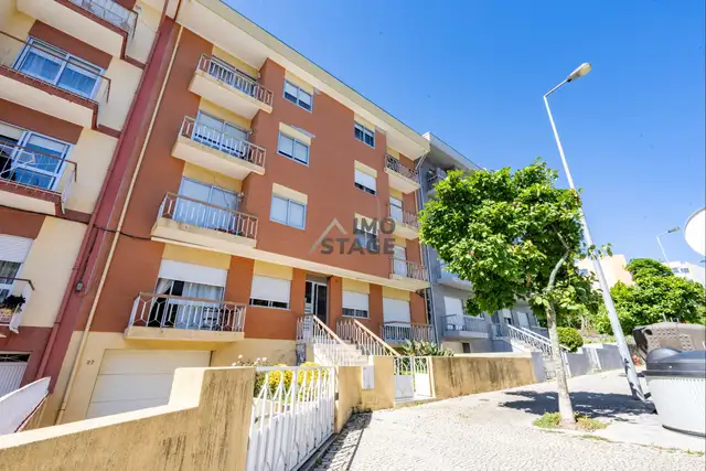 Apartamento T2+1 situado no Centro da Maia
