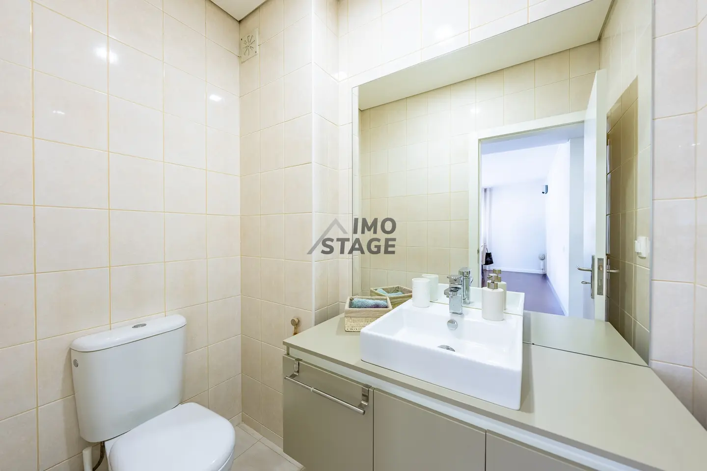 T2 Moderno em localização tranquila — fotografia 15